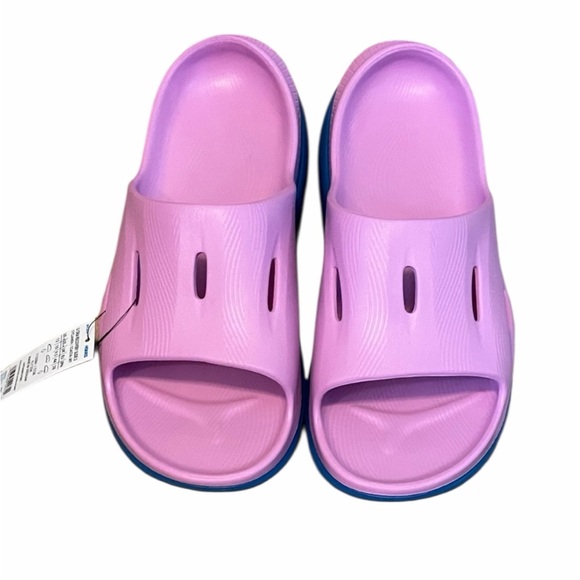 Hoka Ora Recovery Sandals Slides Men’s 14 New With Tags - Picture 1 of 5